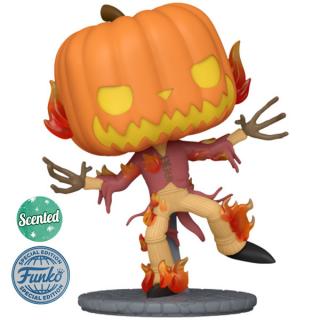 Funko POP! Disney Nightmare Before Christmas: Pumpkin King 30th Scented Special Edition