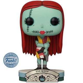 Funko POP! Disney Nightmare Before Christmas: Sally as the Queen Special Edition