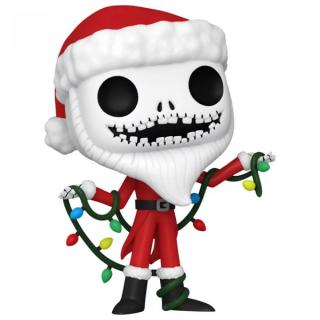 Funko POP! Disney Nightmare Before Christmas: Santa Jack 30th