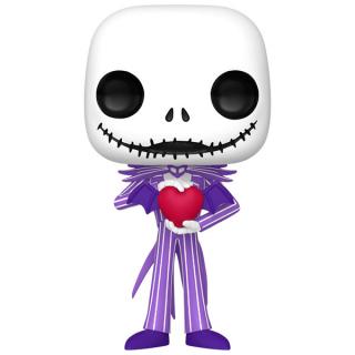 Funko POP! Disney Nightmare Before Christmas Valentines: Jack Skellington