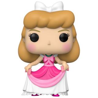 Funko POP! Disney Princess: Cinderella In Pink Dress