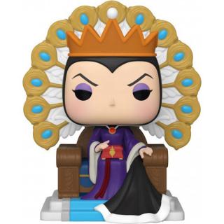 Funko POP! Disney Villains: Evil Queen on Throne Deluxe Edition 15 cm