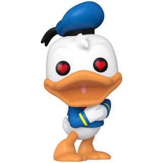 Funko POP! Donald Duck 90th Anniversary: Donald Duck with Heart Eyes