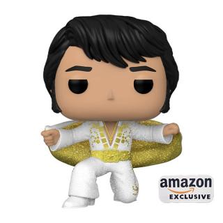 Funko POP! Elvis Presley: Elvis Pharaoh Suit Diamond Collection Special Edition