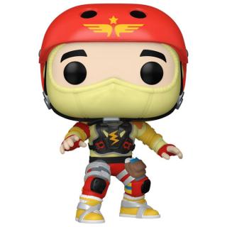 Funko POP! Flash: Barry Allen (Homemade Suit)