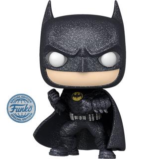 Funko POP! Flash: Batman (Keaton) Diamond Collection Special Edition