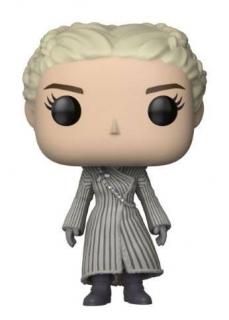 Funko POP! Game of Thrones: Daenerys Targaryen White Coat