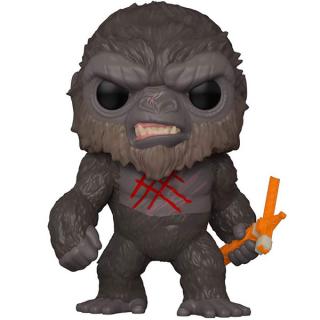 Funko POP! Godzilla Vs Kong: Battle-Scarred Kong