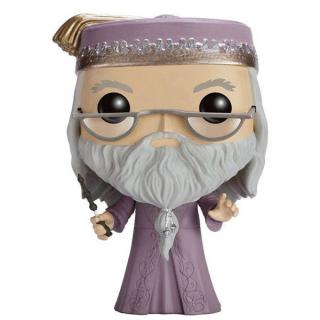 Funko POP! Harry Potter: Albus Dumbledore with Wand