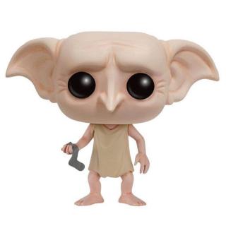 Funko POP! Harry Potter: Dobby with sock