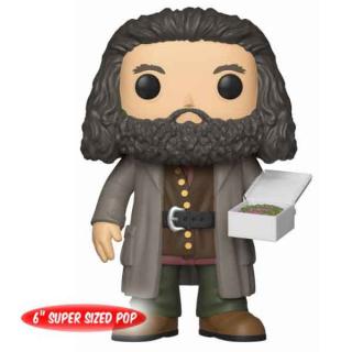 Funko POP! Harry Potter: Hagrid with Cake 14 cm