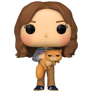 Funko POP! Harry Potter: Hermione Granger with Crookshanks