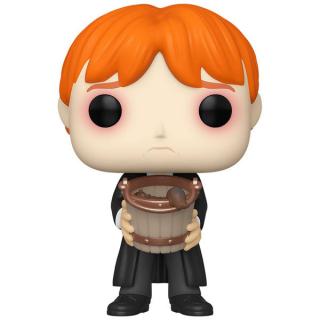 Funko POP! Harry Potter: Ron Puking Slugs with Bucket