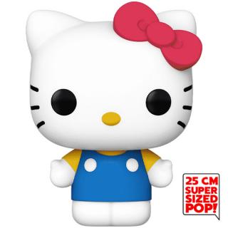 Funko POP! Hello Kitty 50th Anniversary: Hello Kitty Super Sized Jumbo 25 cm