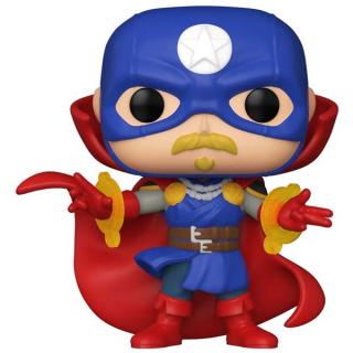 Funko POP! Infinity Warps: Soldier Supreme