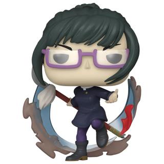 Funko POP! Jujutsu Kaisen: Maki Zenin