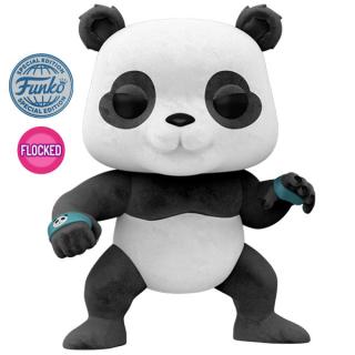 Funko POP! Jujutsu Kaisen: Panda Flocked Special Edition