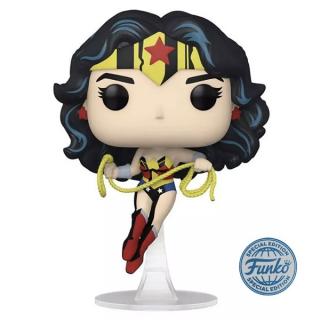Funko POP! Justice League: Wonder Woman Special Edition