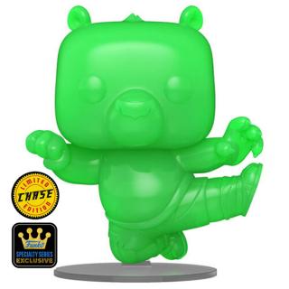 Funko POP! Kung Fu Panda: Po Limited Chase Edition