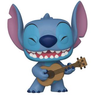 Funko POP! Lilo and Stitch: Stitch with Ukelele