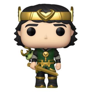 Funko POP! Loki: Kid Loki