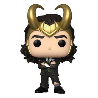 Funko POP! Loki: President Loki