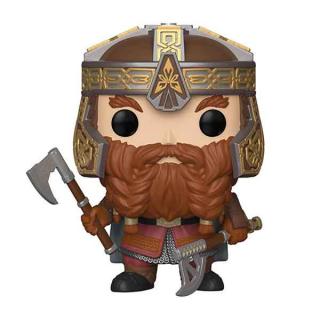 Funko POP! Lord of the Rings: Gimli