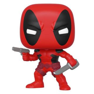 Funko POP! Marvel 80th: Deadpool First Appearance