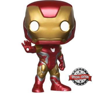 Funko POP! Marvel Avengers: Iron Man Special Edition