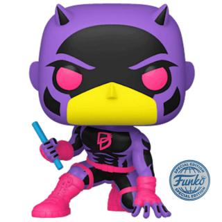 Funko POP! Marvel Black Light: Daredevil Shadowland Special Edition