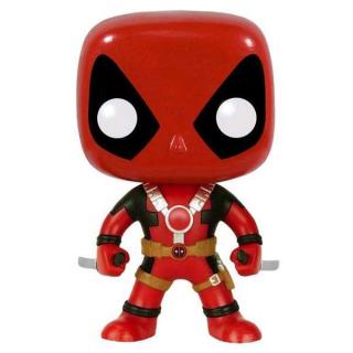 Funko POP! Marvel Comics: Deadpool Two Swords