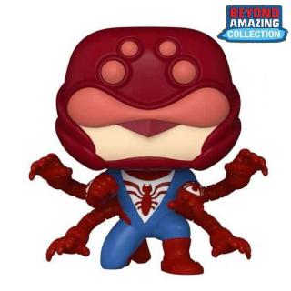 Funko POP! Marvel Comics Spider-Man 2211 Beyond Amazing Collection Exclusive