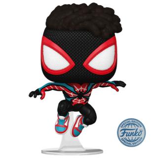 Funko POP! Marvel GamerVerse Spider-Man 2 Miles Morales Spacial Edition