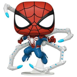 Funko POP! Marvel GamerVerse Spider-Man 2 Peter Parker Advanced Suit 2.0