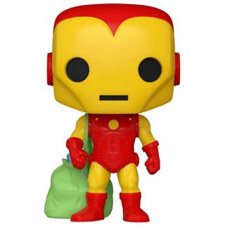 Funko POP! Marvel Holiday: Iron Man