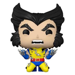 Funko POP! Marvel X-Men: Wolverine (Fatal Attractions) 50th Anniversary