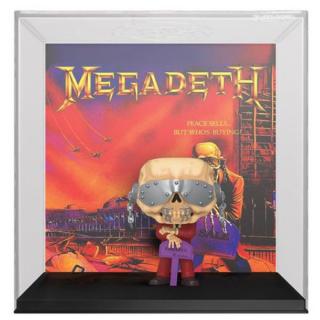 Funko POP! Megadeth Albums Peace Sells...But Whos Buying?