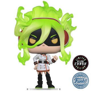 Funko POP! My Hero Academia: Burnin Limited Glow Chase Special Edition