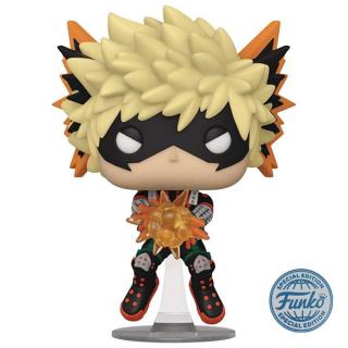 Funko POP! My Hero Academia: Katsuki Bakugo Special Editon #1528