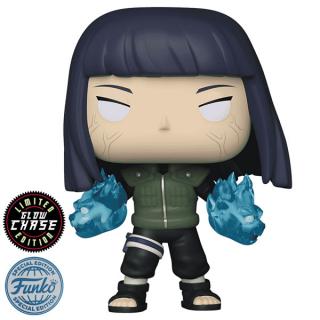 Funko POP! Naruto Shippuden: Hinata with Two Lion Fists GITD Chase Special Edition