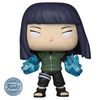 Funko POP! Naruto Shippuden: Hinata with Two Lion Fists Special Edition