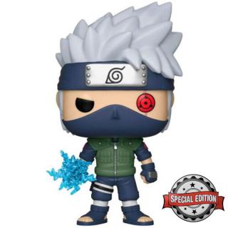 Funko POP! Naruto Shippuden: Kakashi (Lightning Blade) Special Edition