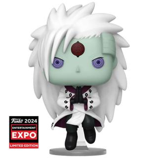 Funko POP! Naruto Shippuden: Madara Uchiha  2024 Entertainment Expo Limited Edition