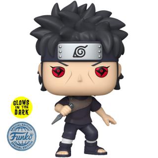 Funko POP! Naruto Shippuden: Shisui Uchiha Glow in The Dark Special Edition