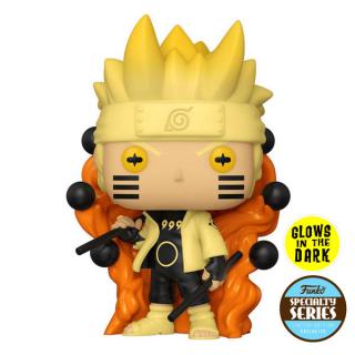 Funko POP! Naruto Shippuden: Sixth Path Sage Glows in the Dark Special Edition