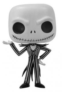 Funko POP! Nightmare Before Christmas: Jack Skellington