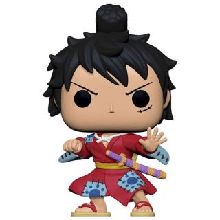 Funko POP! One Piece: Luffytaro (In Kimono)