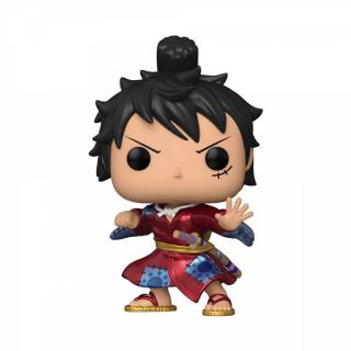 Funko POP! One Piece: Luffytaro Metallic Special Edition