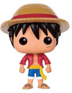 Funko POP! One Piece: Monkey D. Luffy