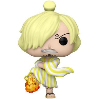 Funko POP! One Piece: Sangoro